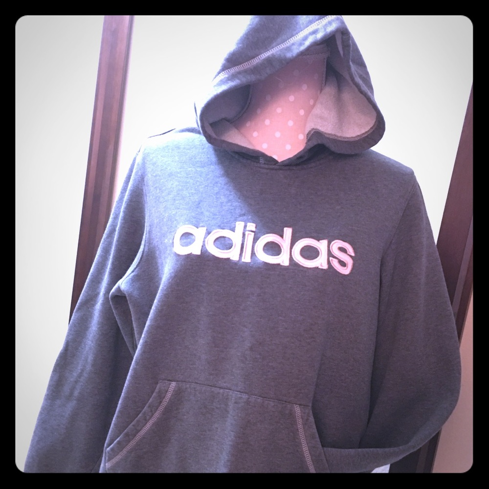 Comfy Adidas sweatshirt